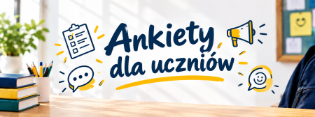 Ankiety dla uczniów