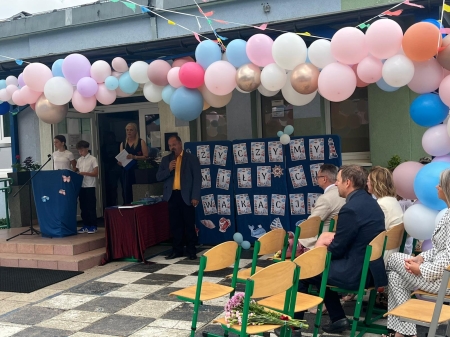 Zakończenie roku szkolnego 2024/2025 