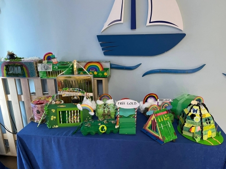  Obchody Dnia Świętego Patryka 