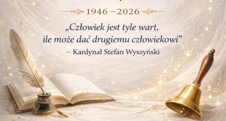 Patronat honorowy Arcybiskupa nad obchodami 80-lecia szkoły