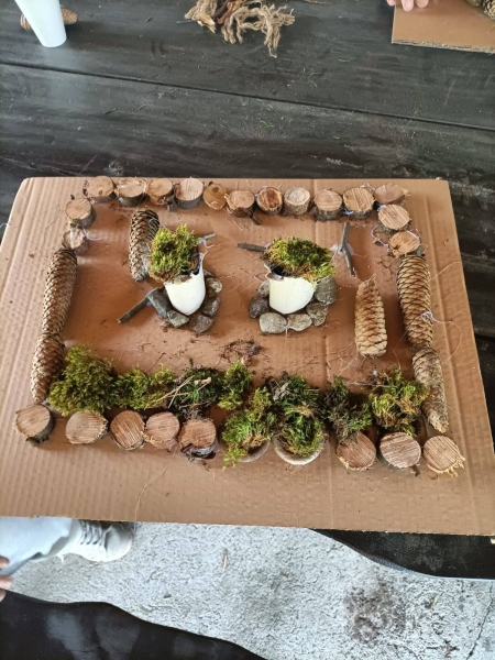 XX Gminne Podchody Ekologiczne w Krępsku za nami!