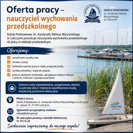 Oferta pracy