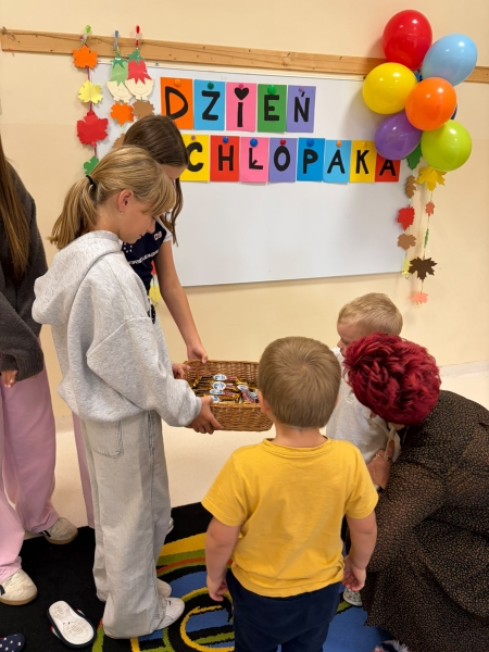 Dzień Chłopaka 30.09.2026r.