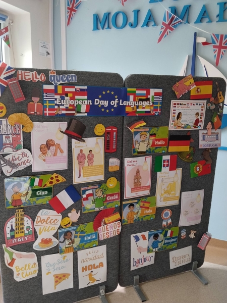  Języki otwierają drzwi do świata! 